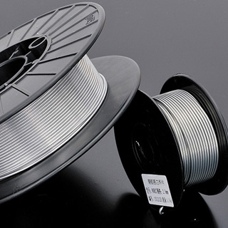 Aluminum and silicon brazing material