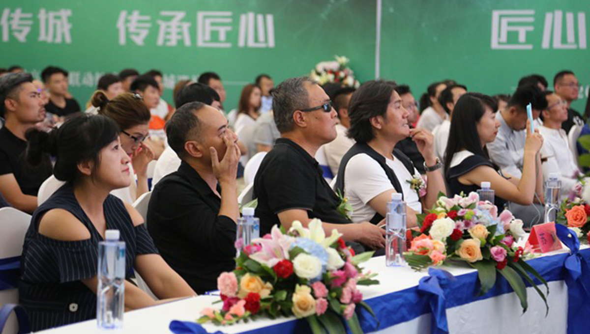 得高“匠心傳城”蘭州站，大咖云集，火熱全場(chǎng) 16
