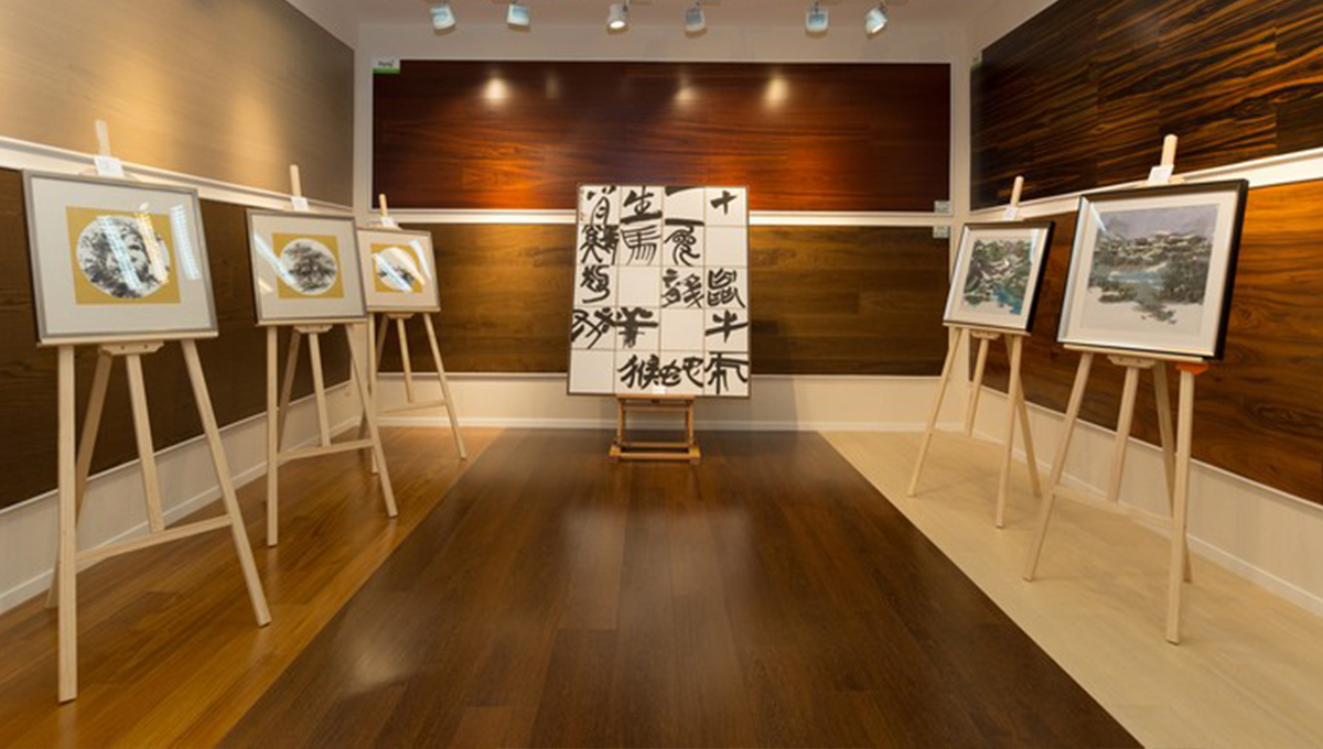首屆設(shè)計藝術(shù)展盛大啟動，大咖云集轟動設(shè)計圈兒 4