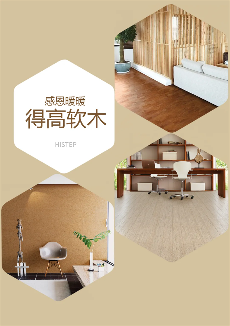 得高進(jìn)口地板|歸家，擁抱一室溫暖 圖片 3