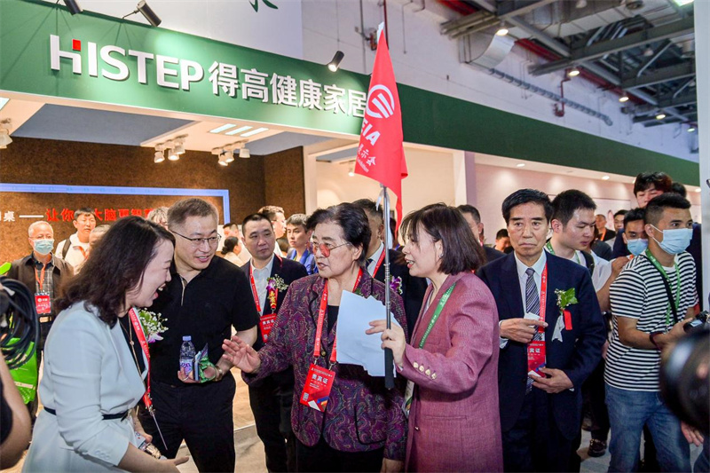 第81屆中國教育裝備展圓滿落幕，得高富氧科技強(qiáng)勢吸睛 image2