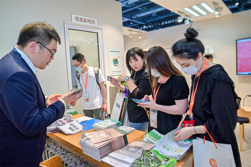 第81屆中國教育裝備展圓滿落幕，得高富氧科技強(qiáng)勢吸睛 image6