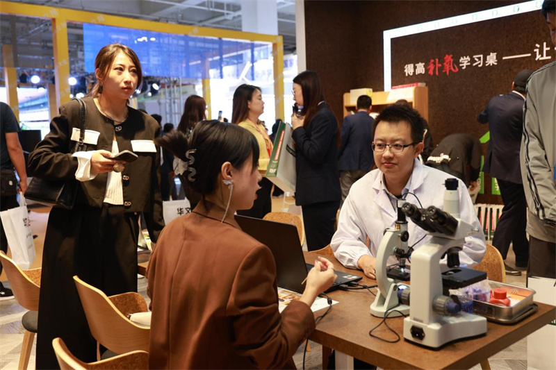 人氣爆棚|得高以氧助學(xué)引矚目，助力智慧教育實(shí)力圈粉       image7
