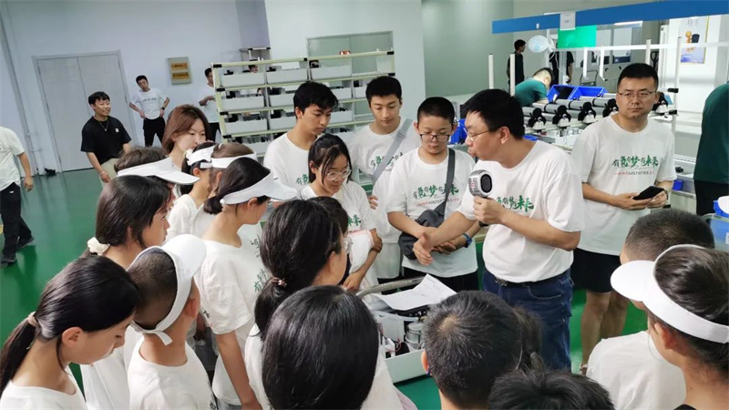 科教興國 筑夢未來|跨越山海，富氧研學之旅圓滿完成！ image4