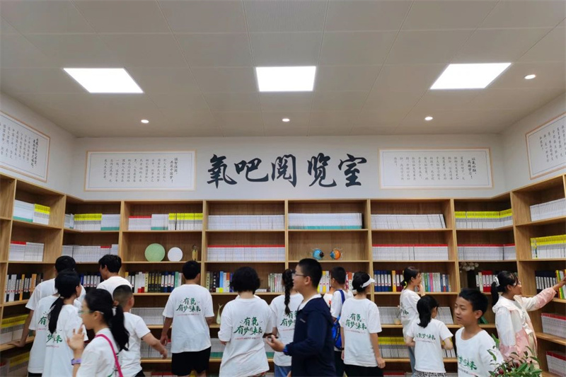 科教興國 筑夢未來|跨越山海，富氧研學之旅圓滿完成！ image6